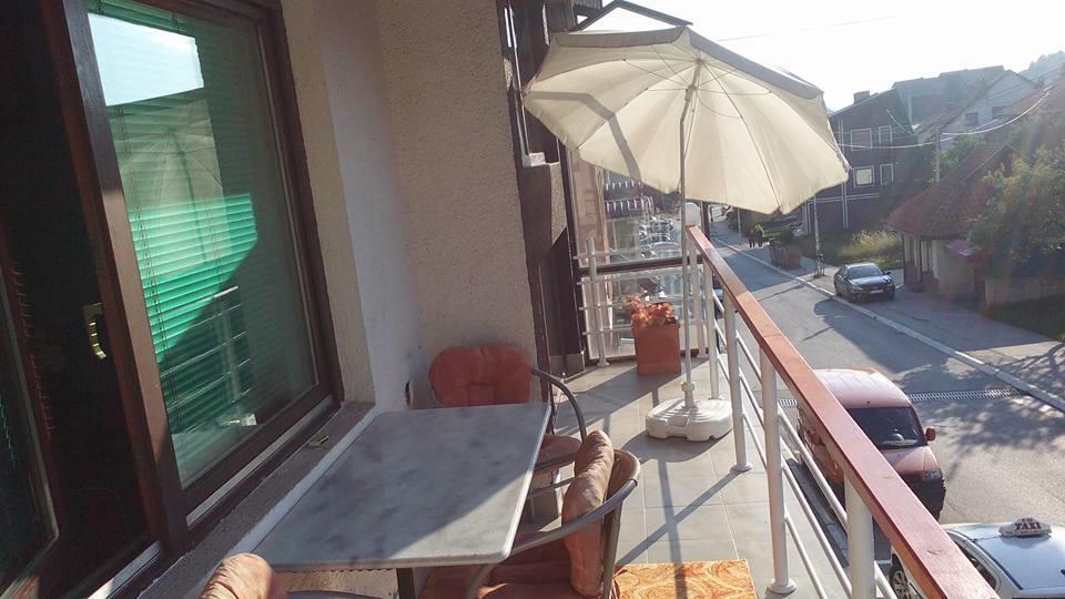 Vila De Turist Nova Varoš Exterior foto