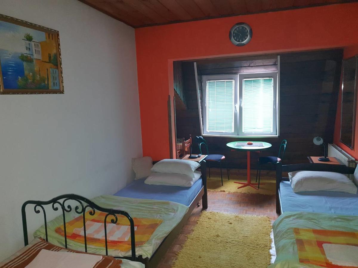 Vila De Turist Nova Varoš Exterior foto